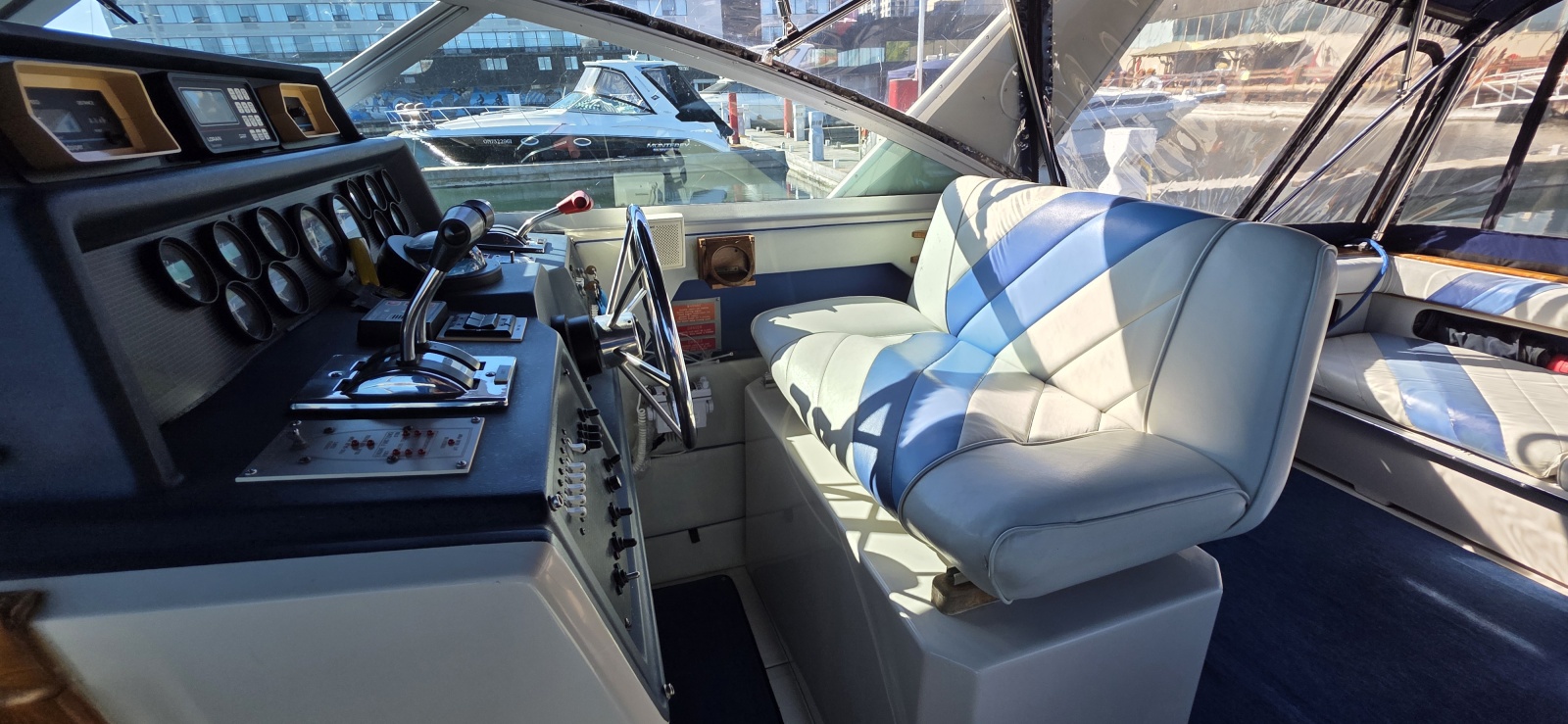 1988 Sea Ray 340