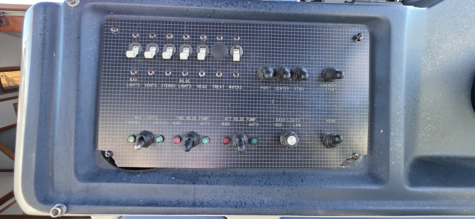 1988 Sea Ray 340