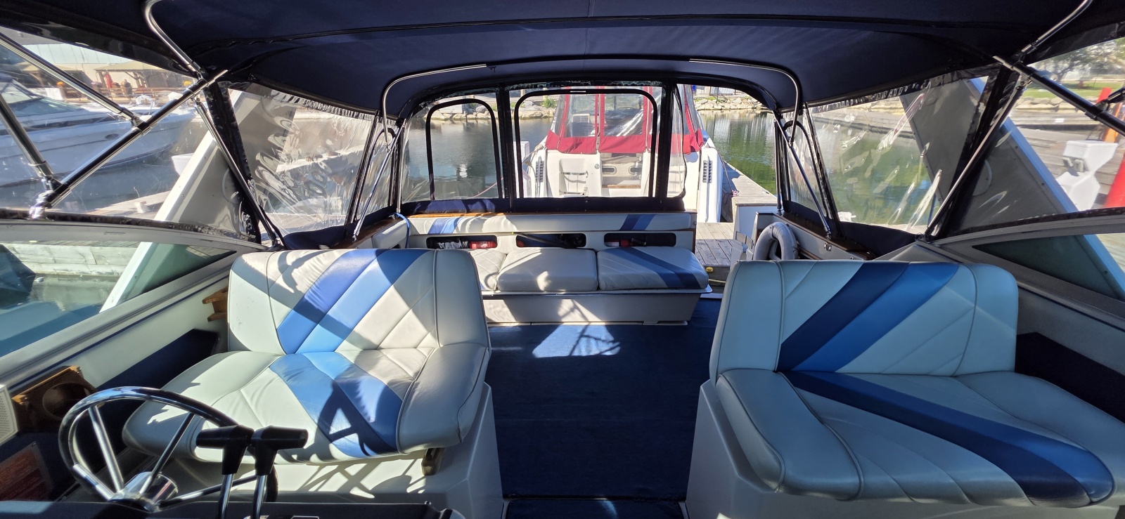 1988 Sea Ray 340