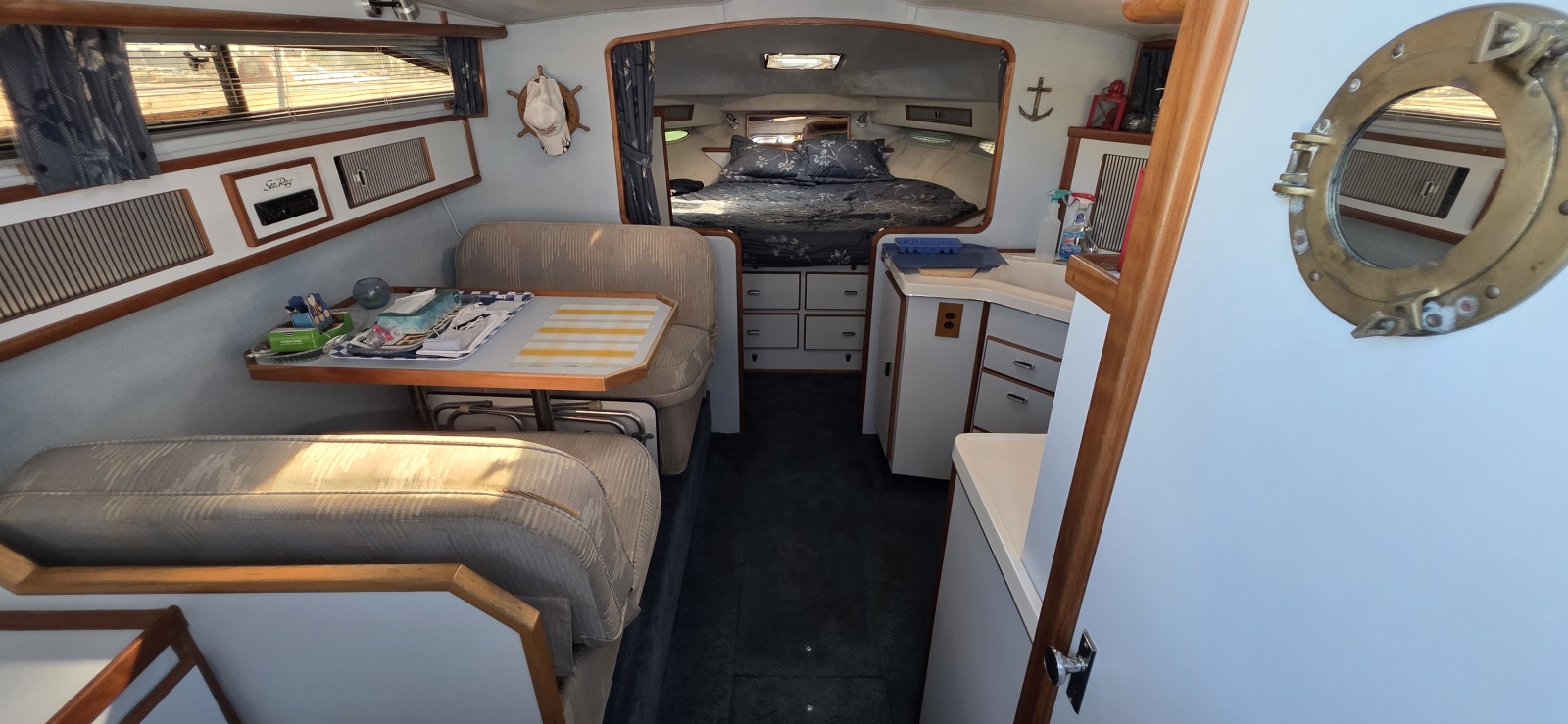 1988 Sea Ray 340