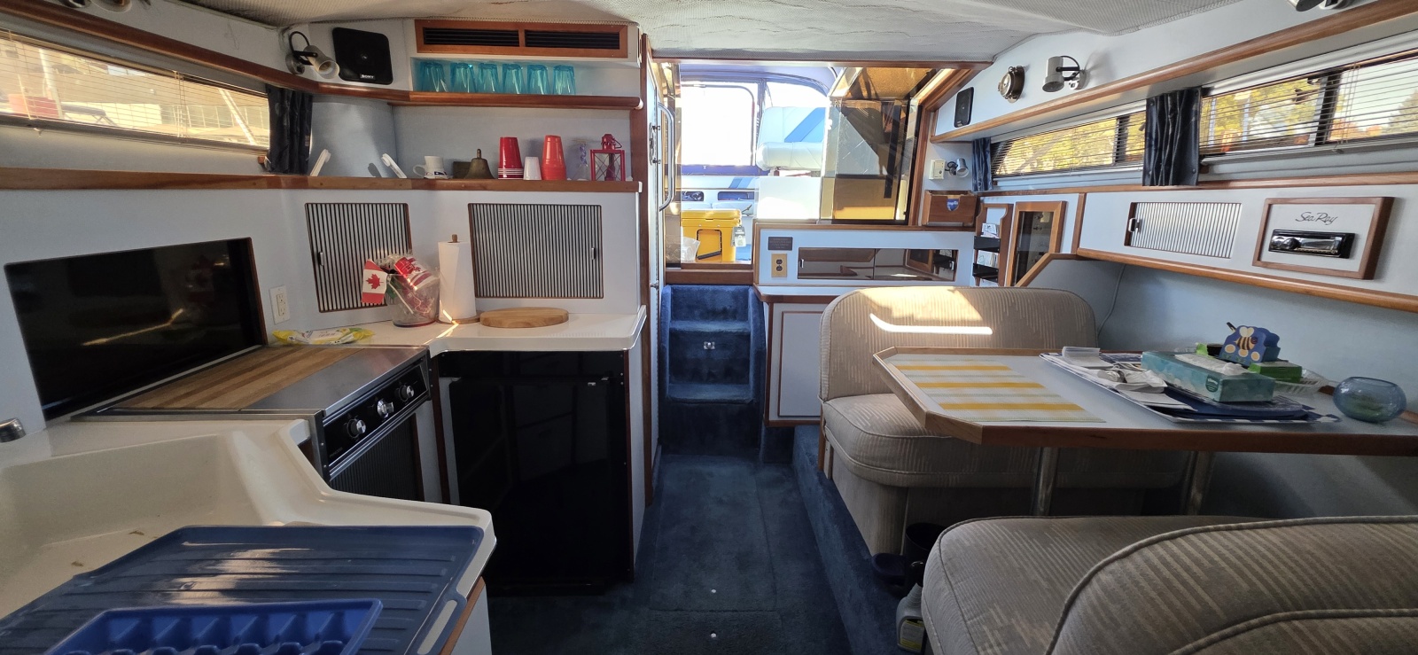 1988 Sea Ray 340