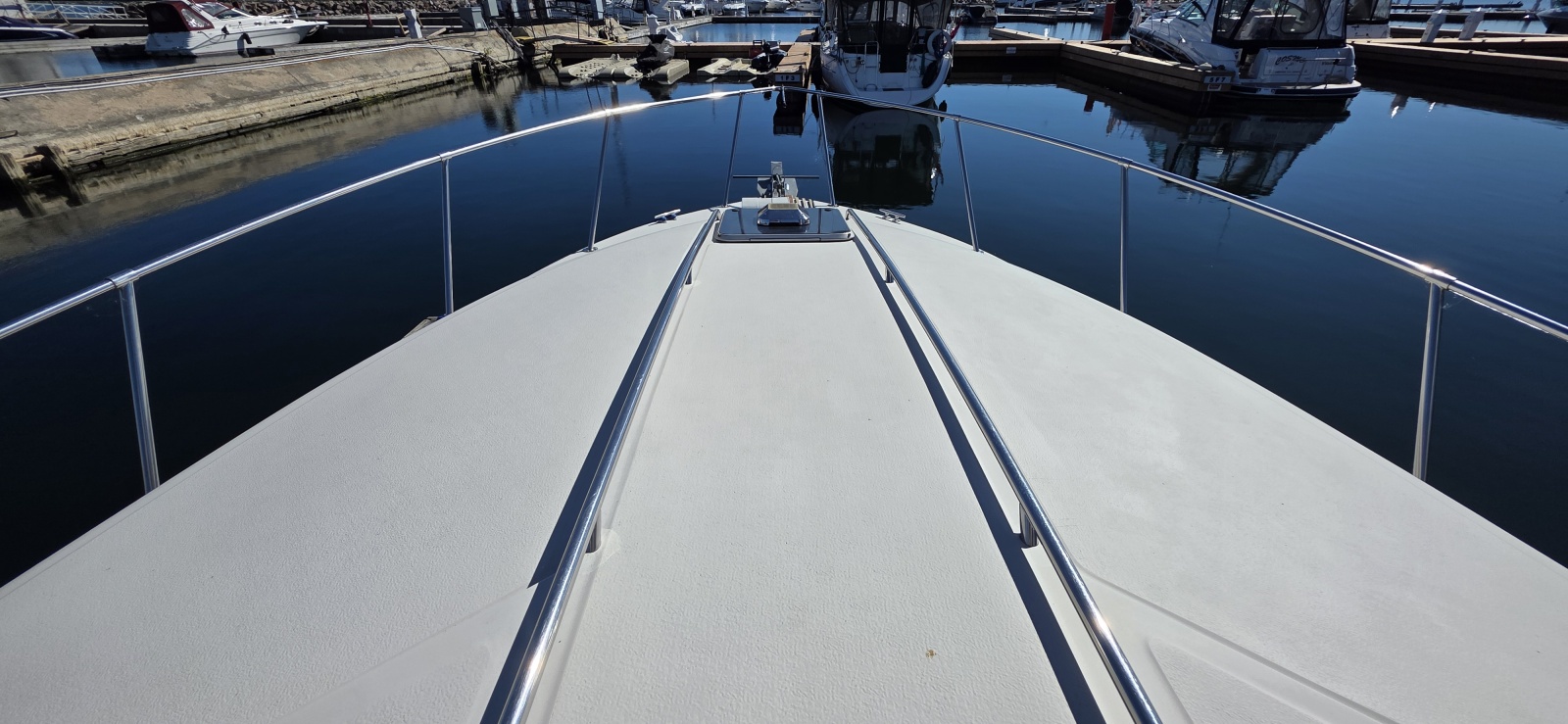 1988 Sea Ray 340