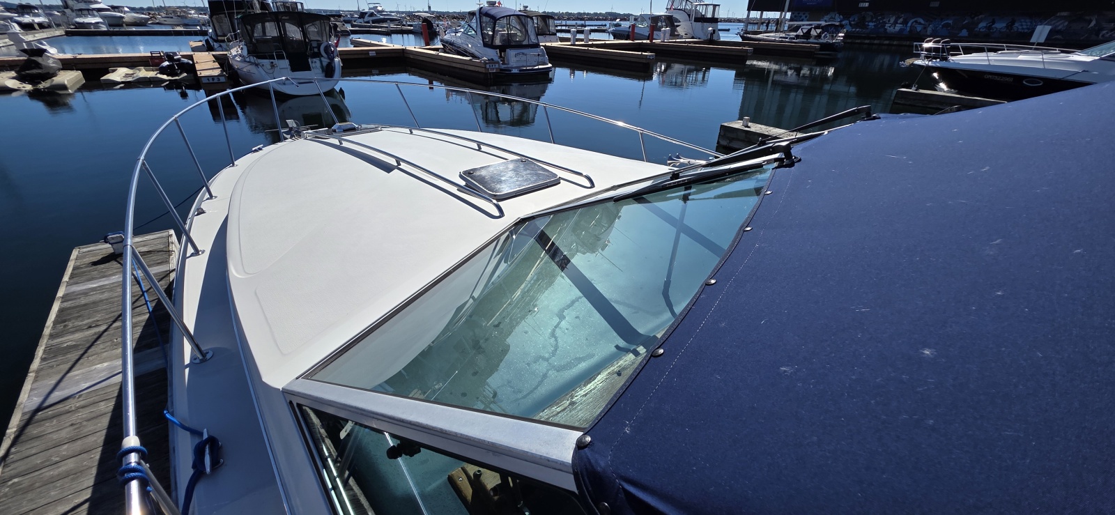 1988 Sea Ray 340