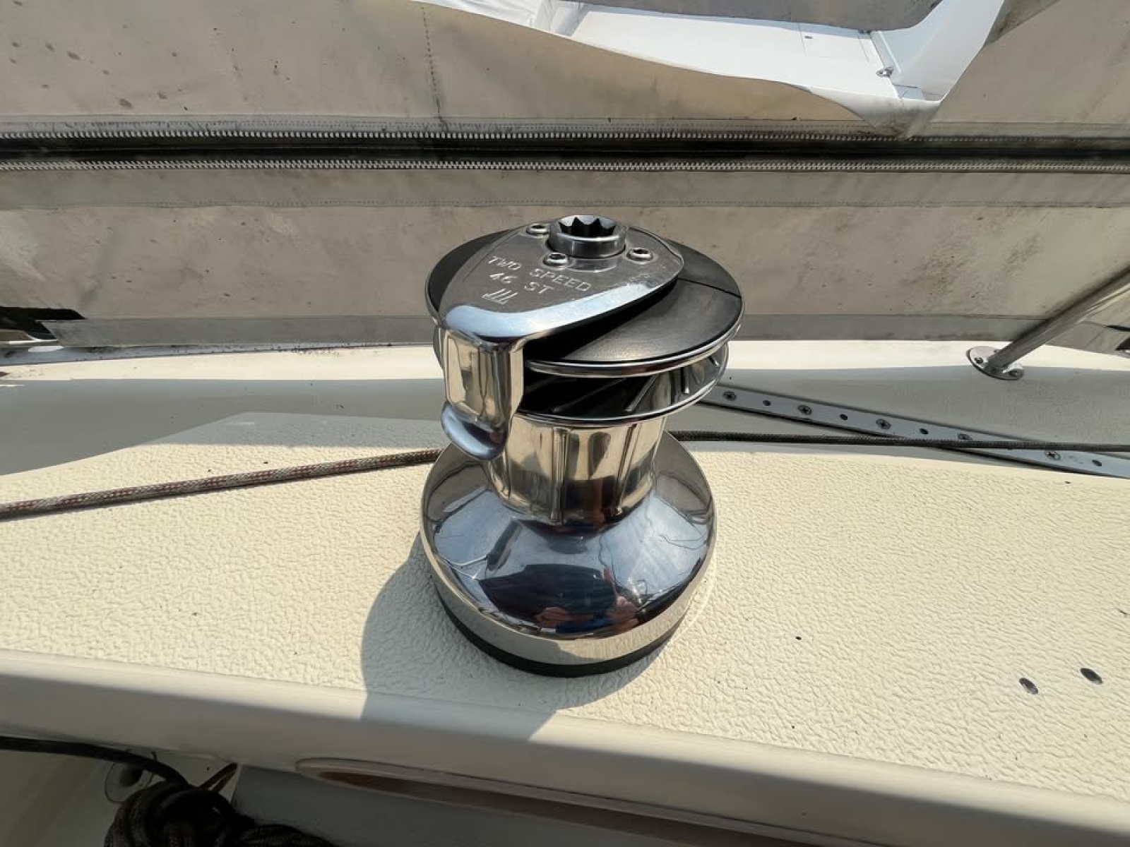 1981 Islander  36