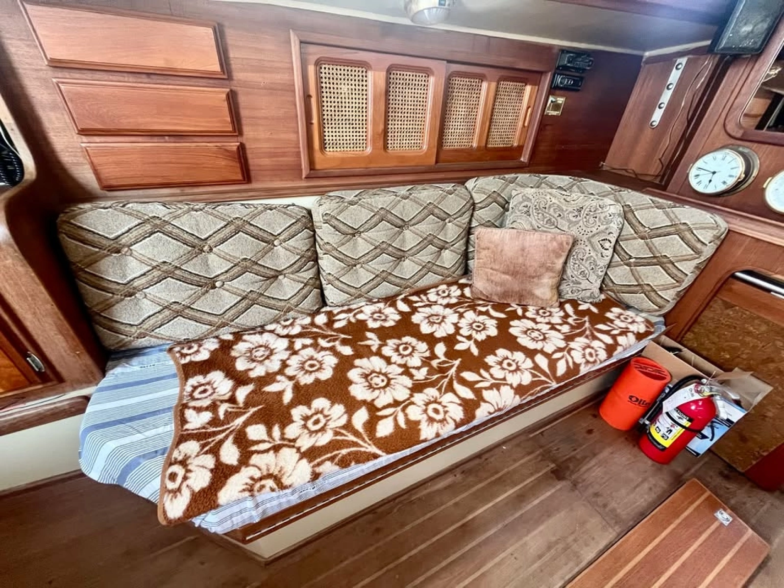 1981 Islander  36