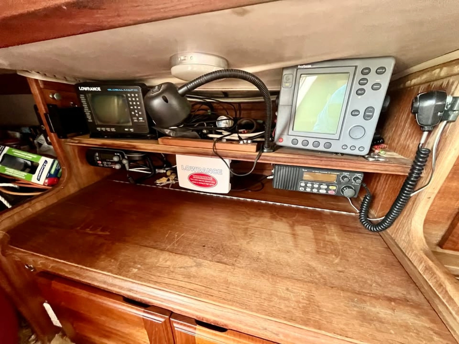 1981 Islander  36