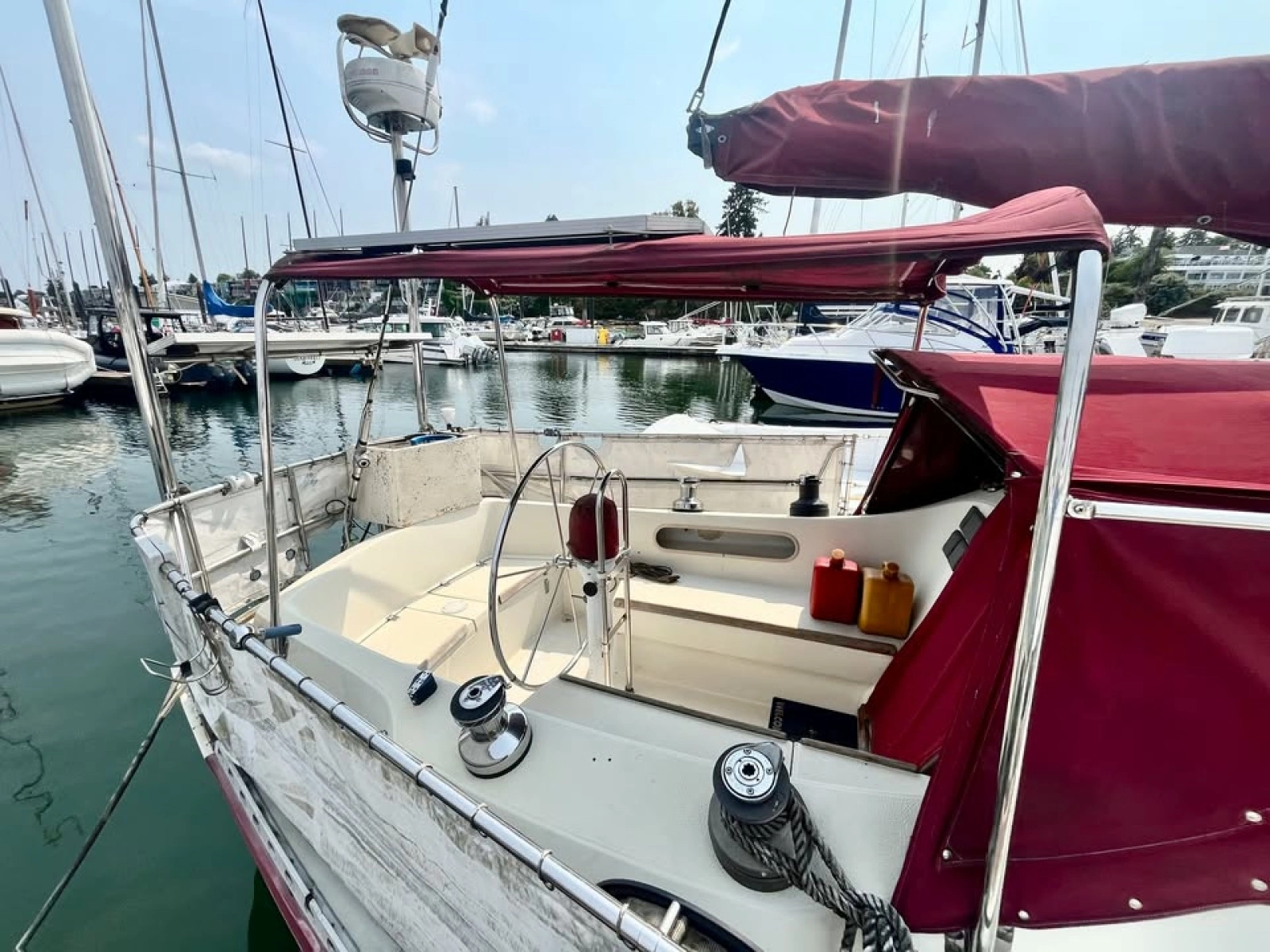 1981 Islander  36