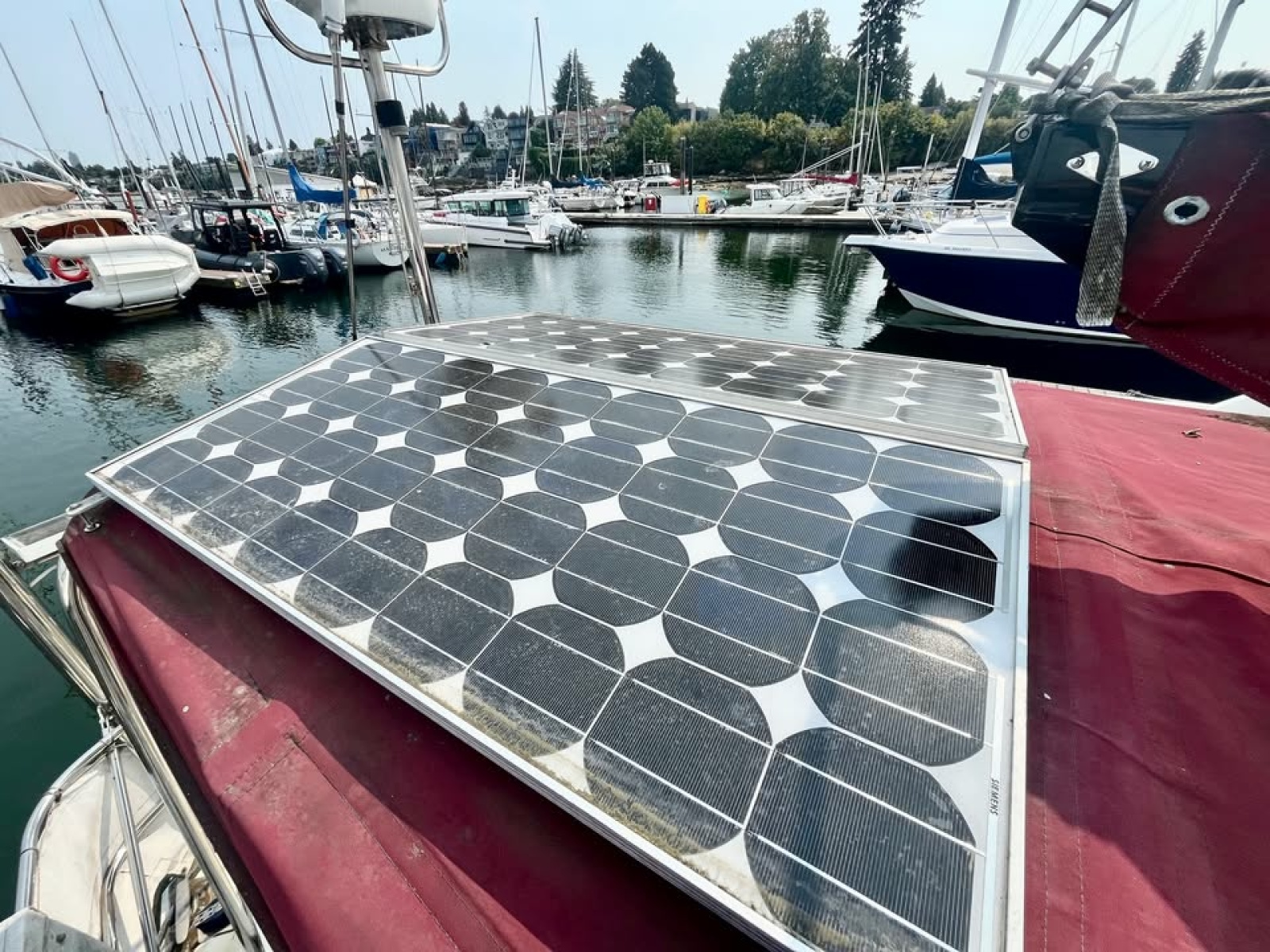 1981 Islander  36