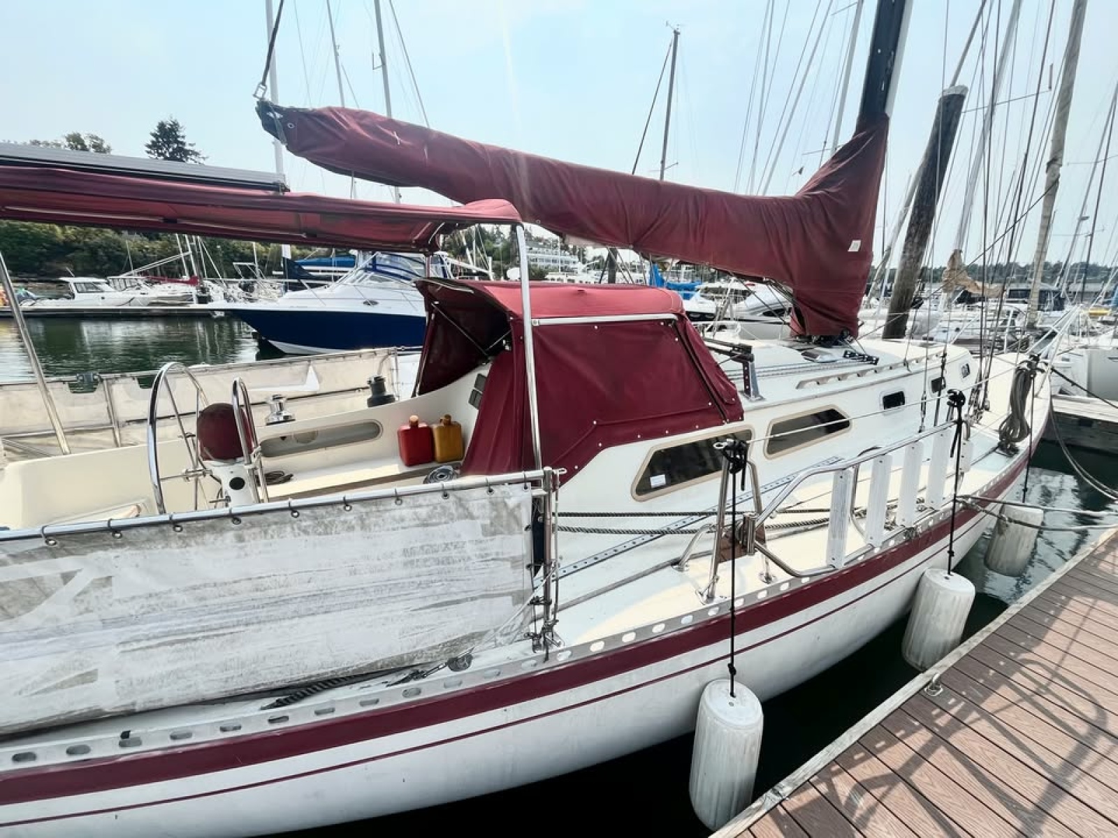 1981 Islander  36