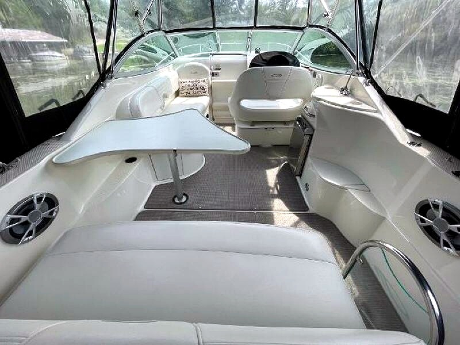 2009 Maxum 2700 SE