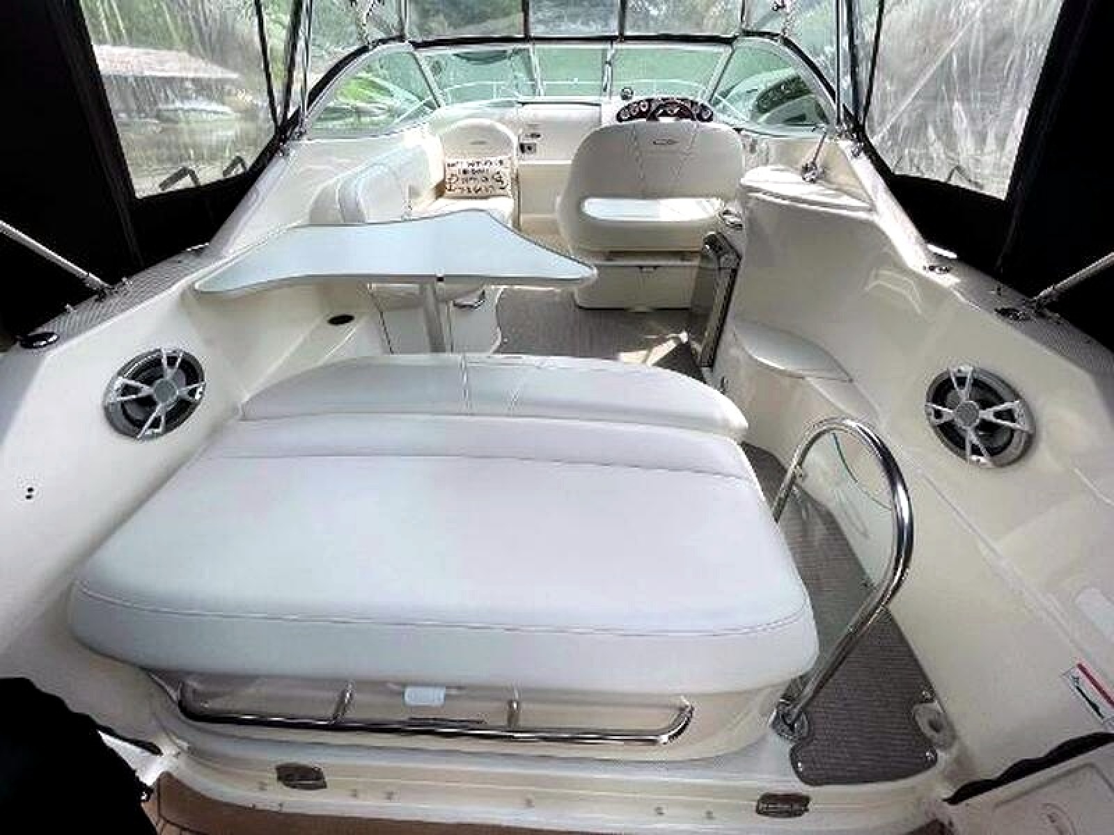 2009 Maxum 2700 SE