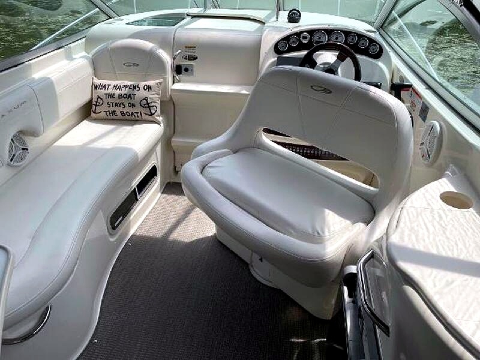 2009 Maxum 2700 SE