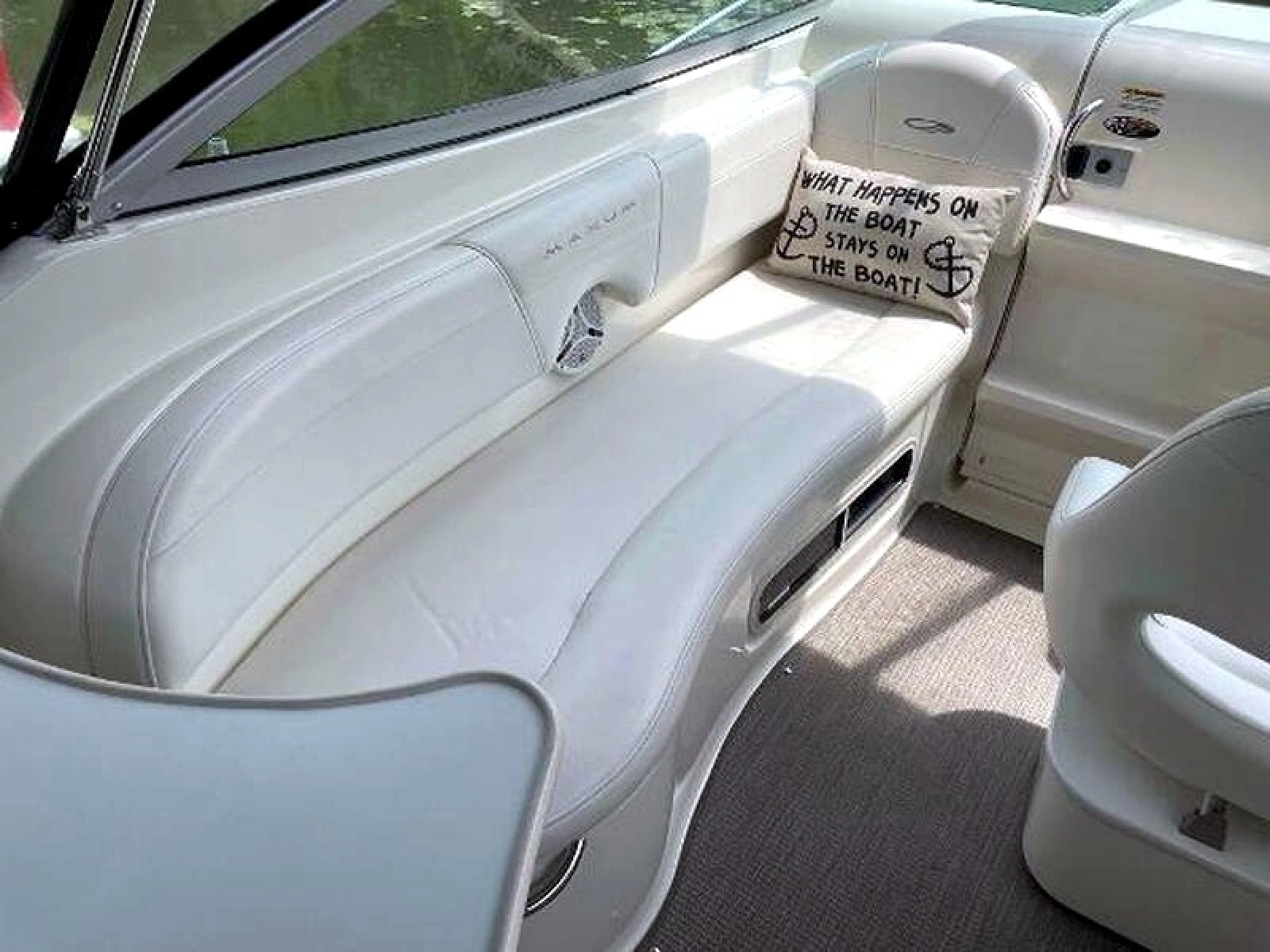 2009 Maxum 2700 SE