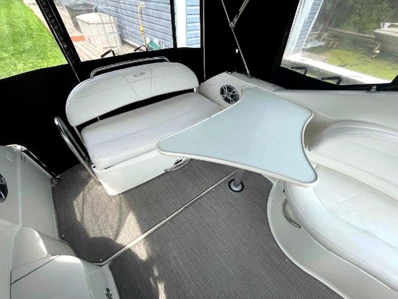 2009 Maxum 2700 SE