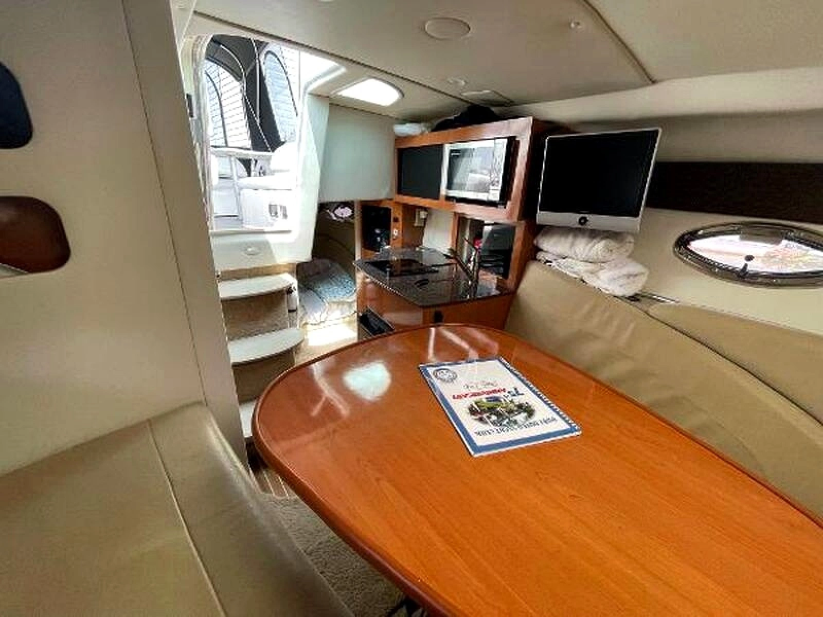 2009 Maxum 2700 SE