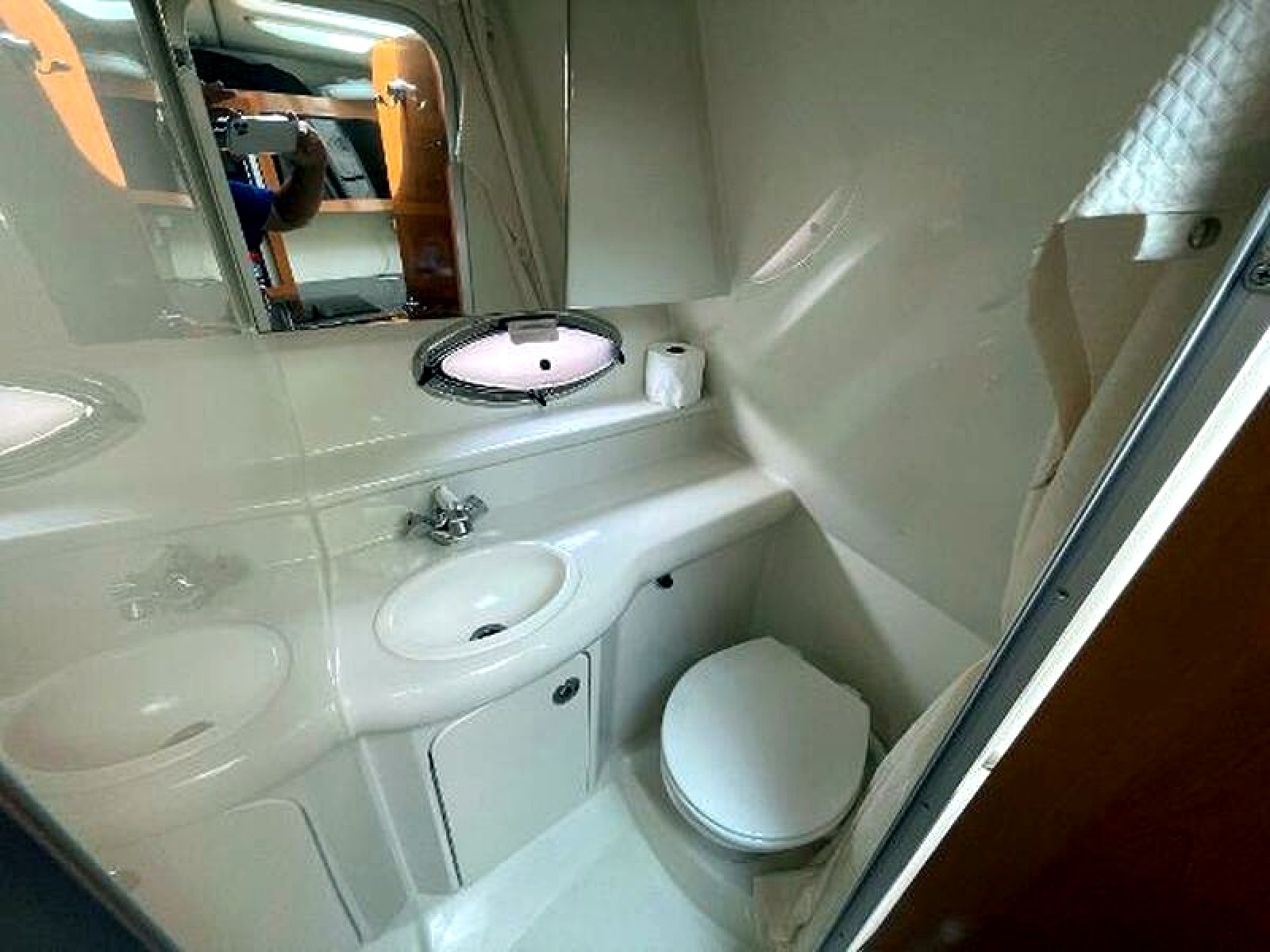 2009 Maxum 2700 SE