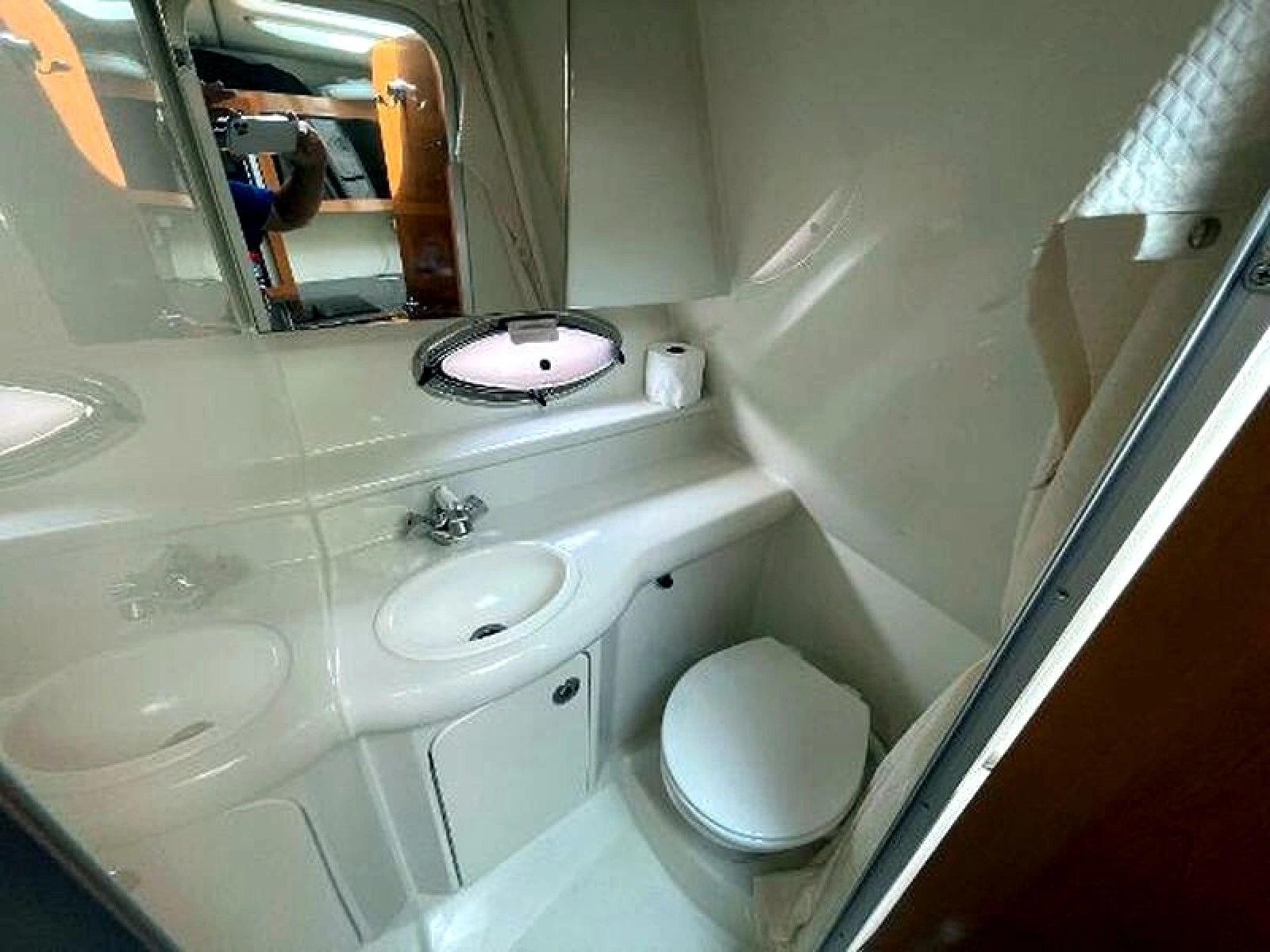 2009 Maxum 2700 SE
