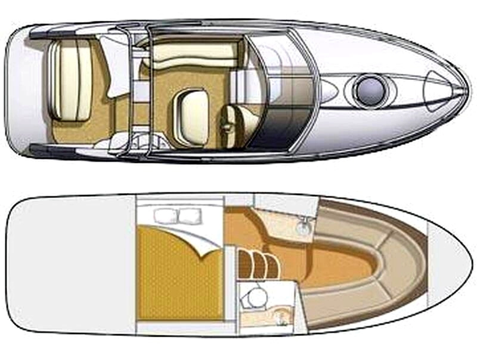 2009 Maxum 2700 SE