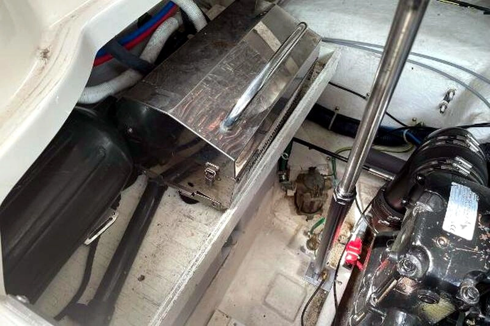 2009 Maxum 2700 SE