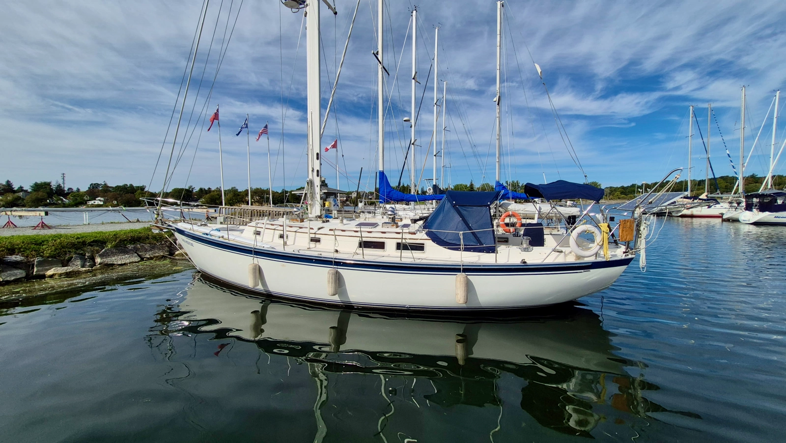 1986 Niagara 42