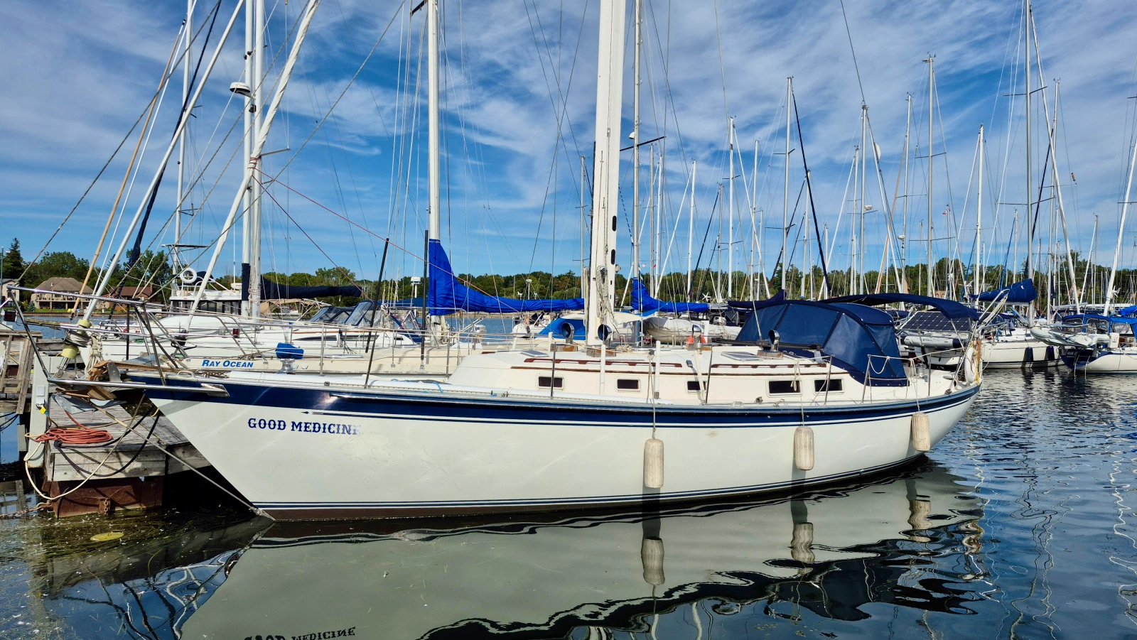 1986 Niagara 42