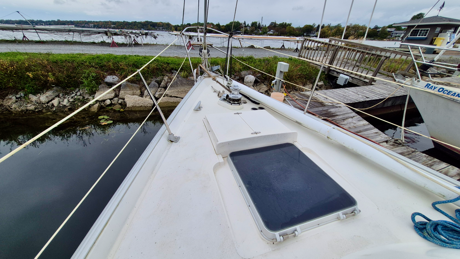 1986 Niagara 42