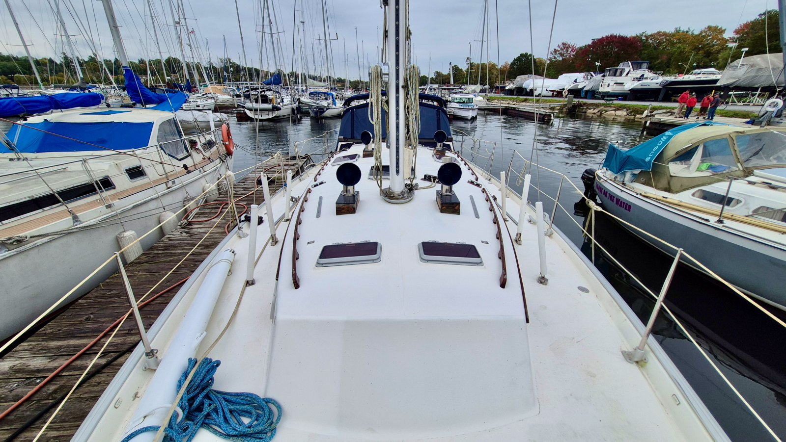 1986 Niagara 42