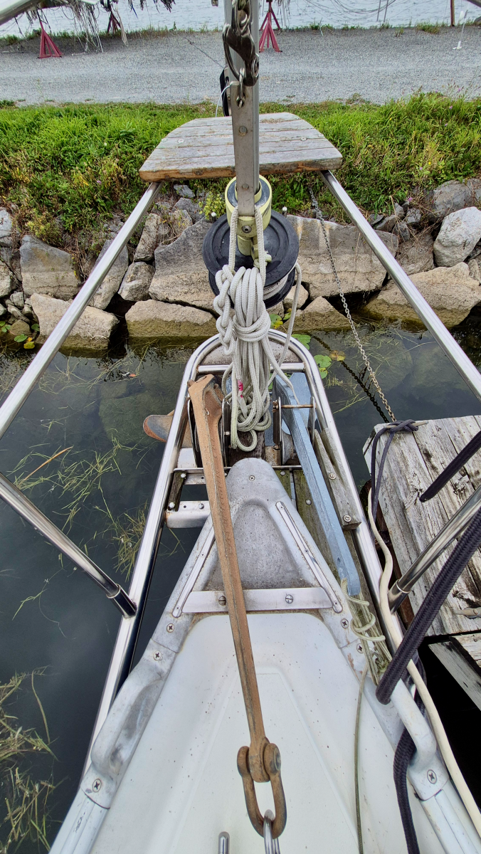 1986 Niagara 42