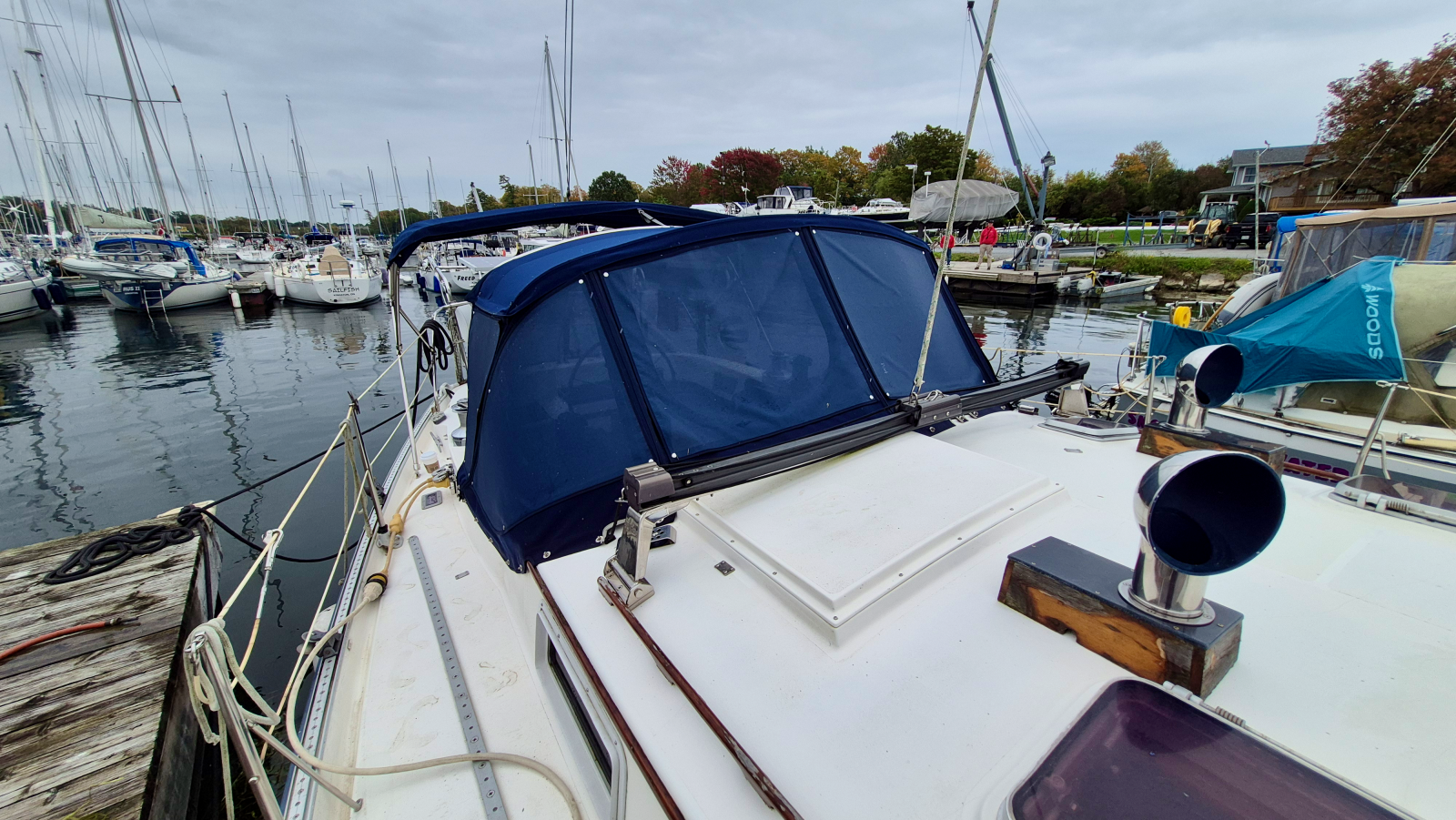 1986 Niagara 42