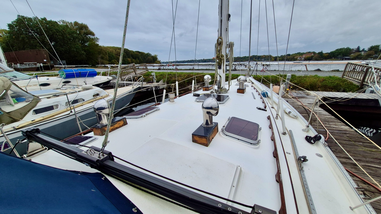 1986 Niagara 42