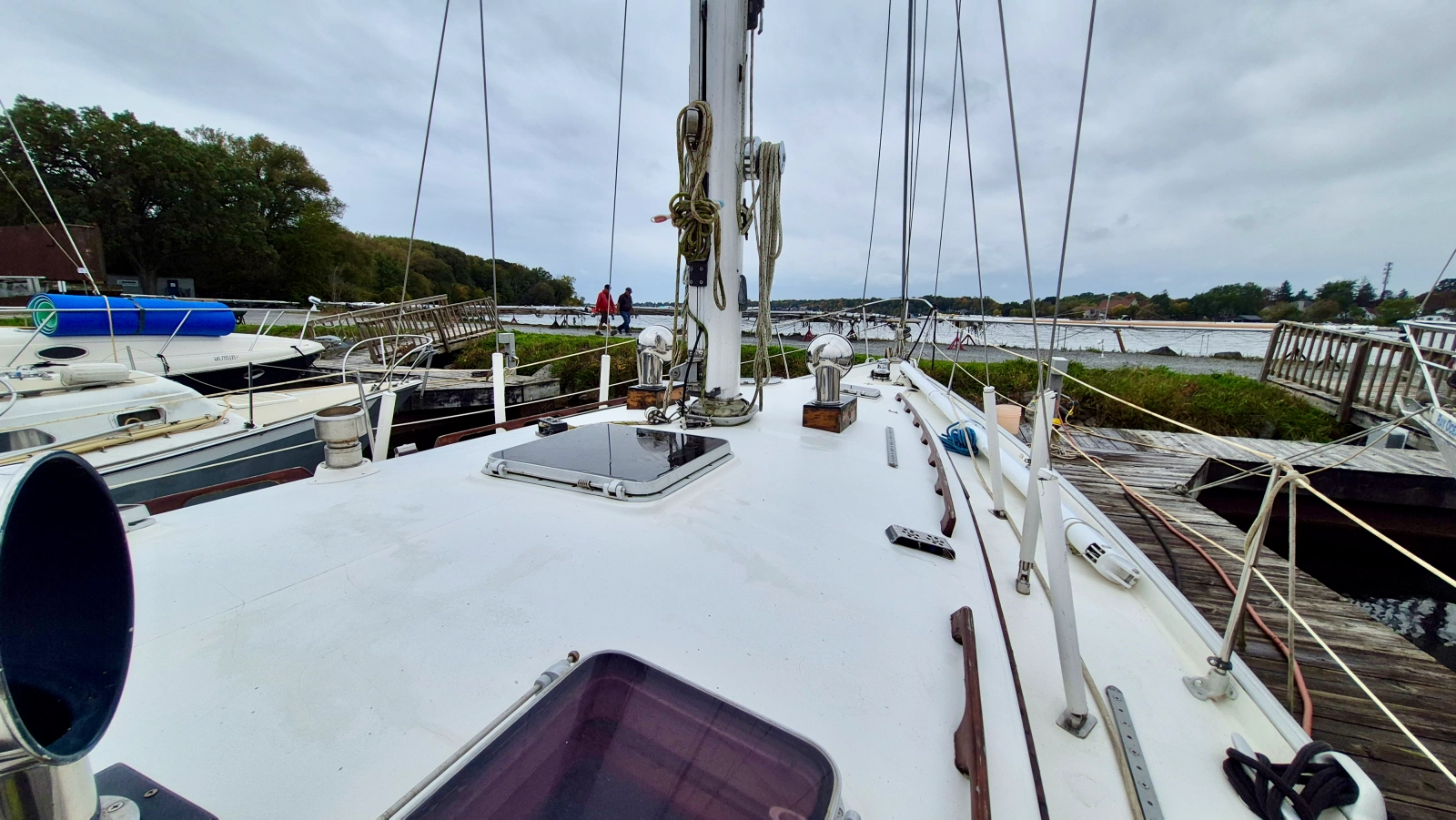 1986 Niagara 42
