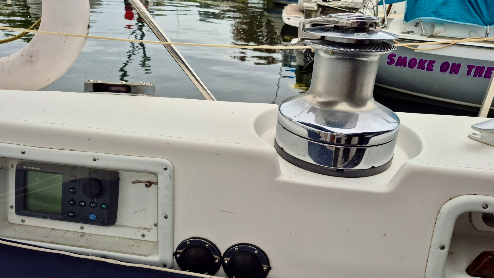 1986 Niagara 42