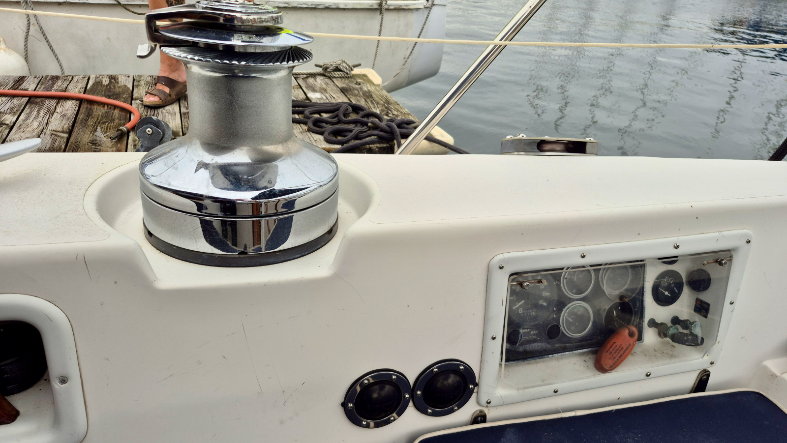 1986 Niagara 42