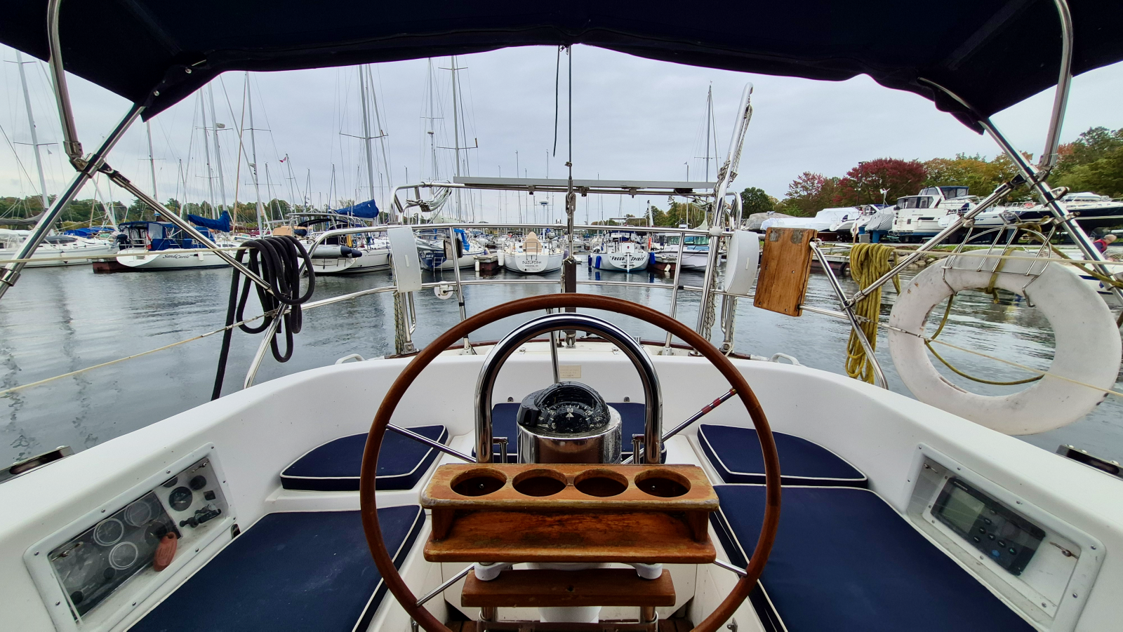 1986 Niagara 42