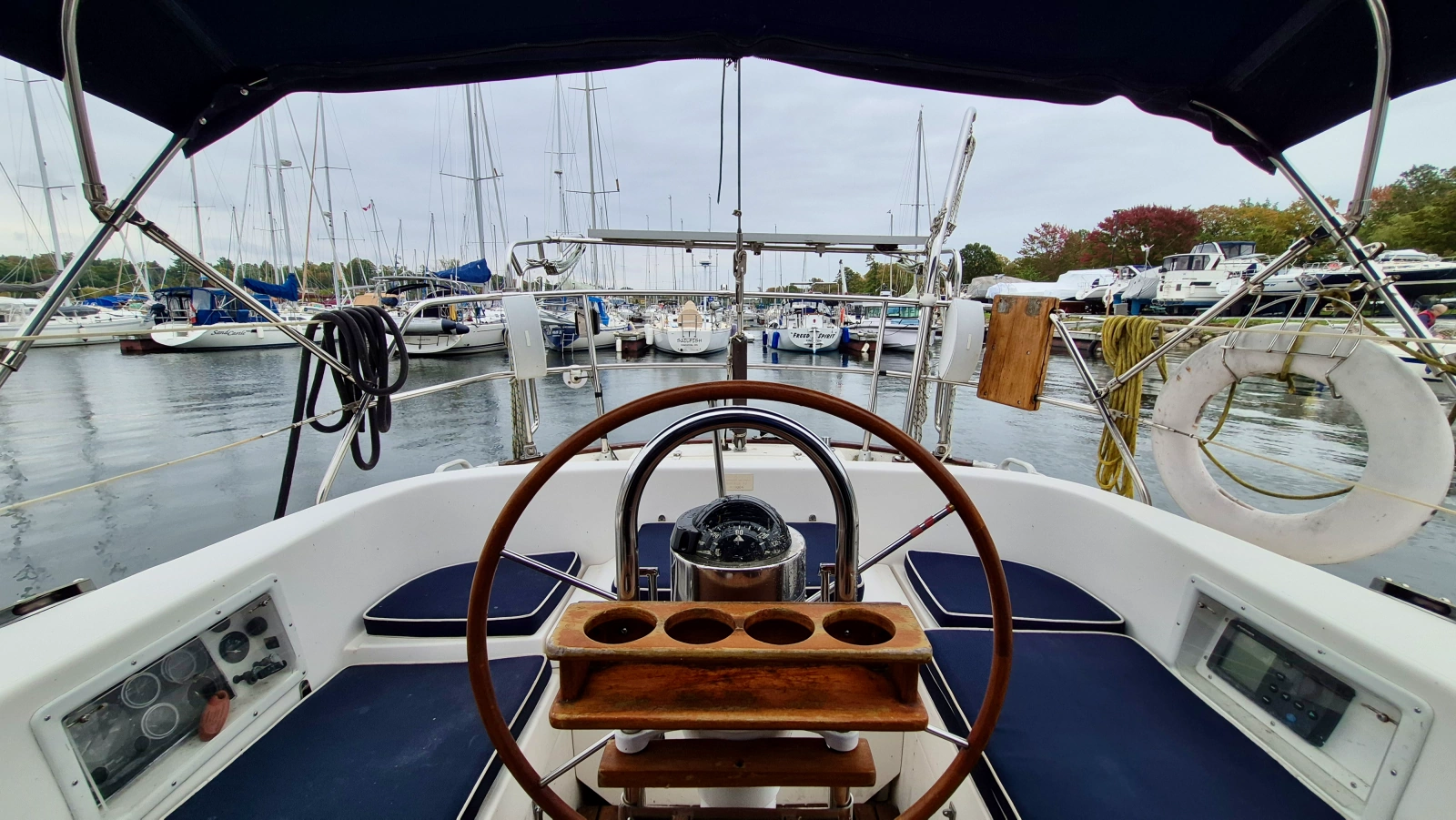 1986 Niagara 42