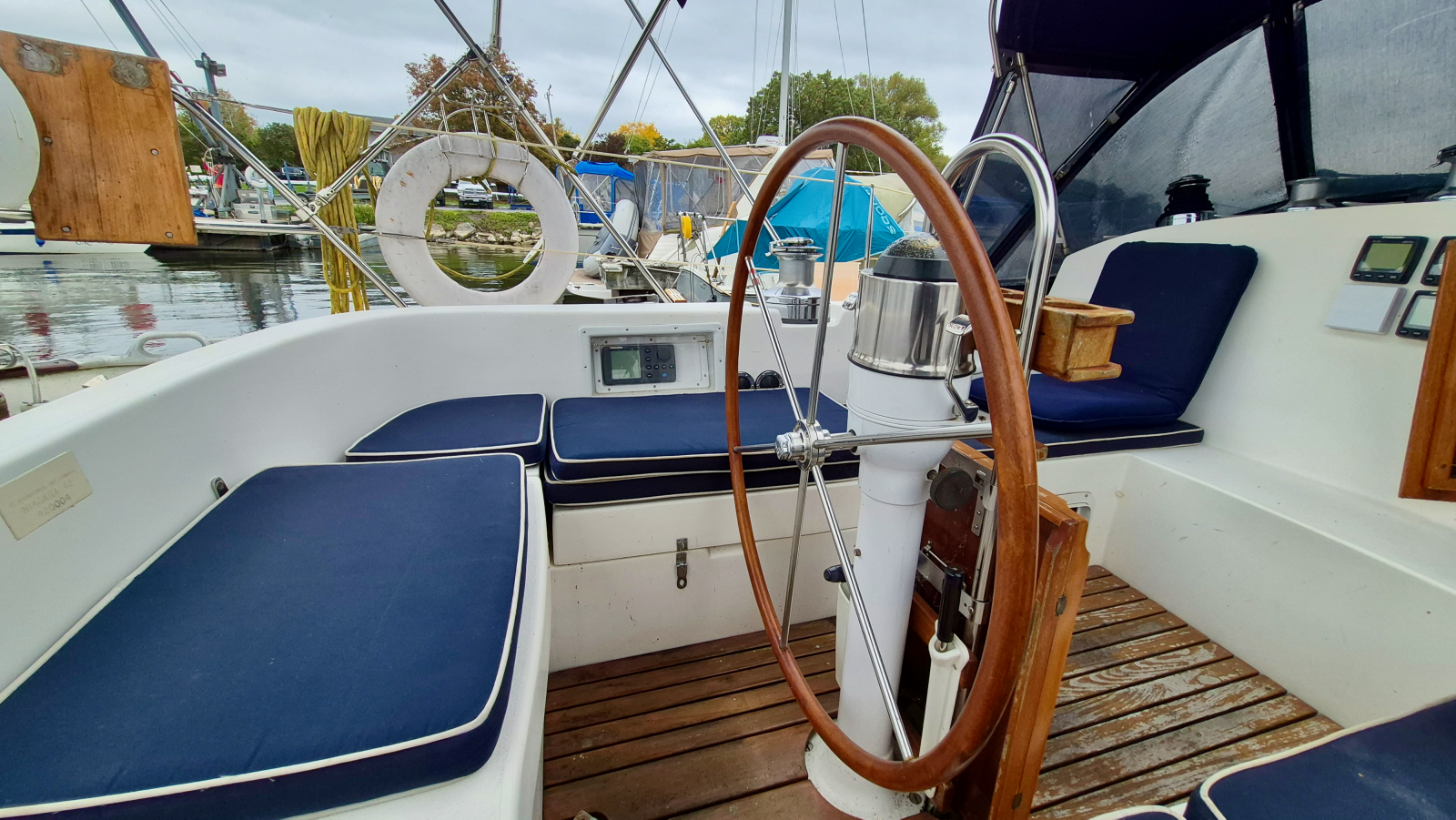 1986 Niagara 42