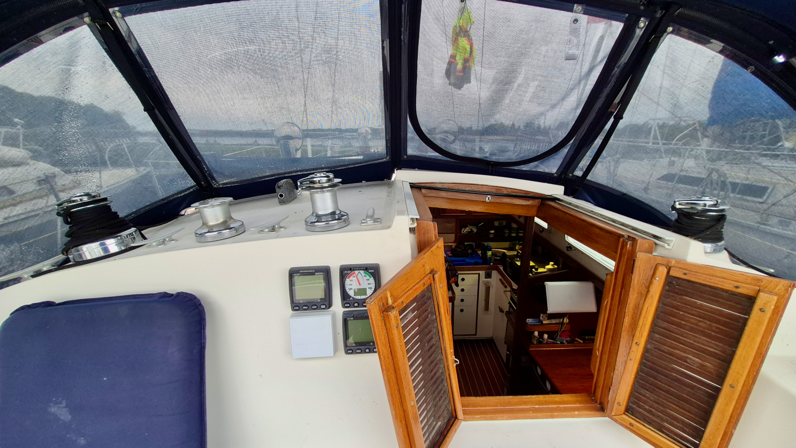 1986 Niagara 42