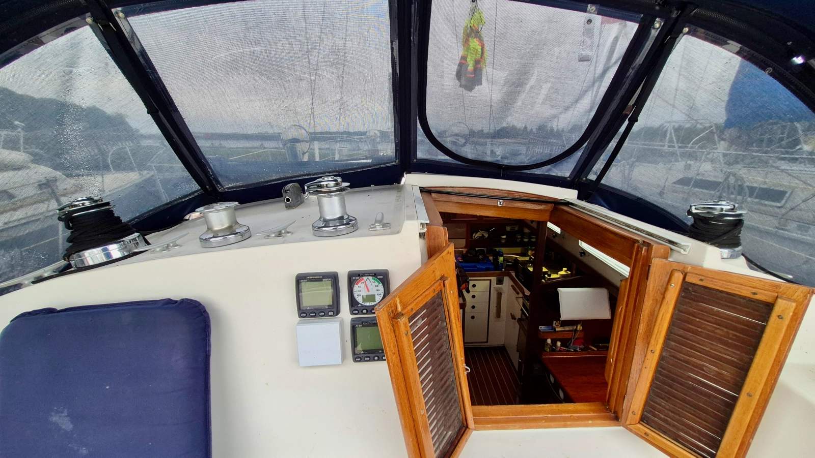 1986 Niagara 42