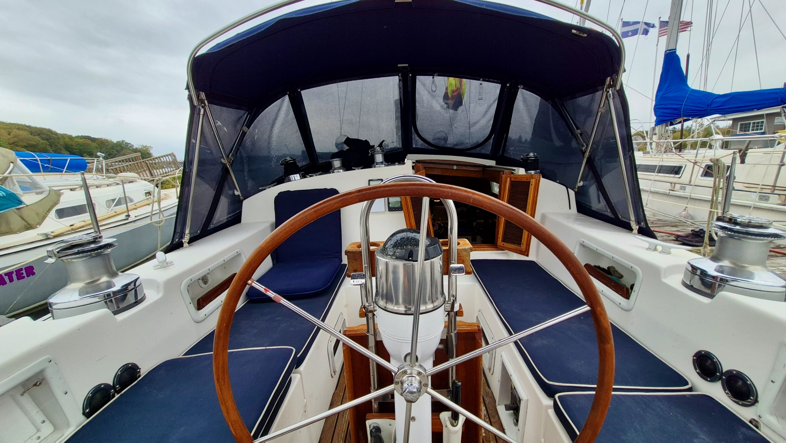 1986 Niagara 42