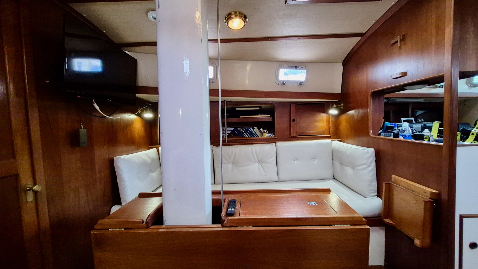 1986 Niagara 42