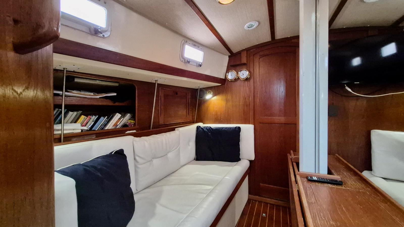 1986 Niagara 42