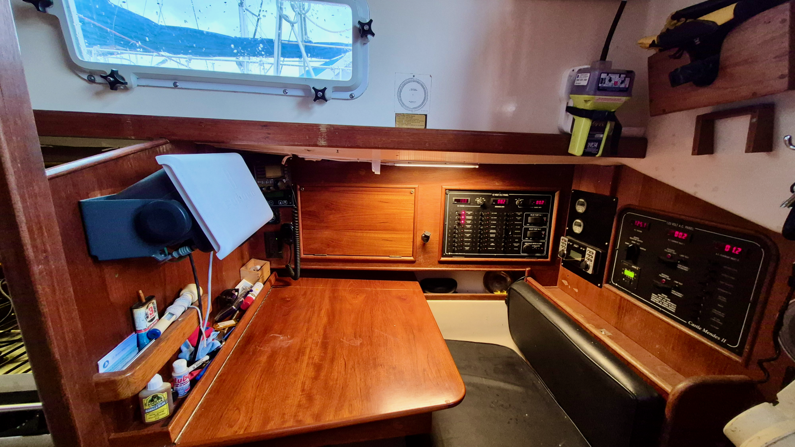1986 Niagara 42