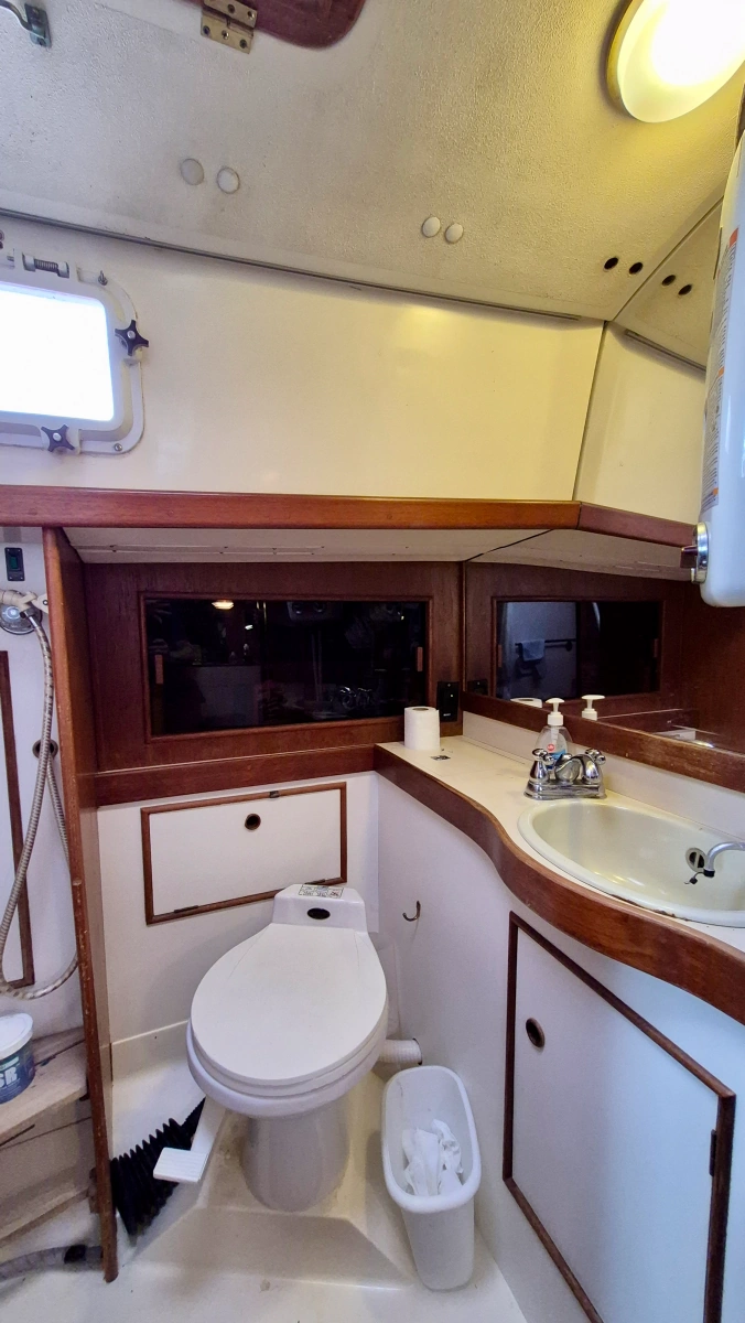 1986 Niagara 42