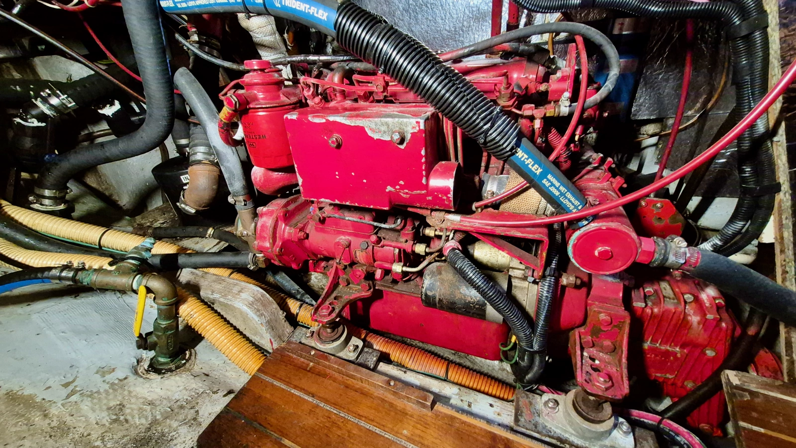 1986 Niagara 42
