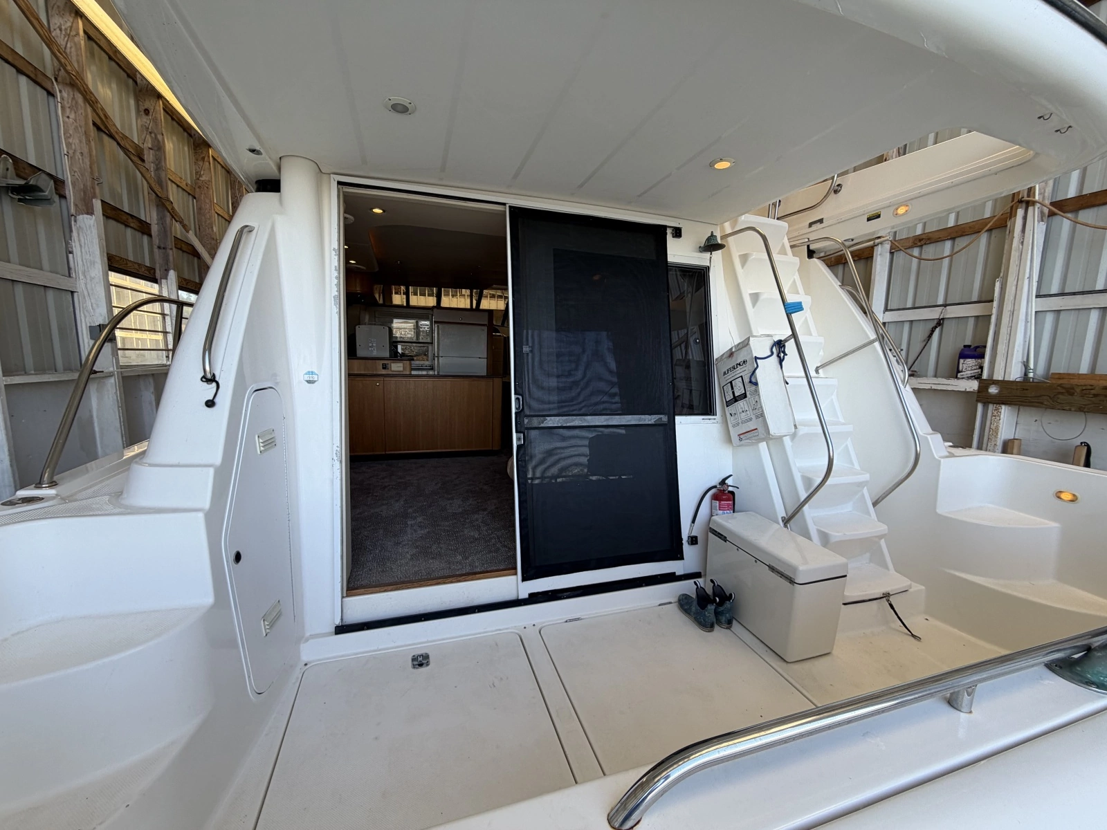 2000 Bayliner 5288 Pilothouse Motoryacht