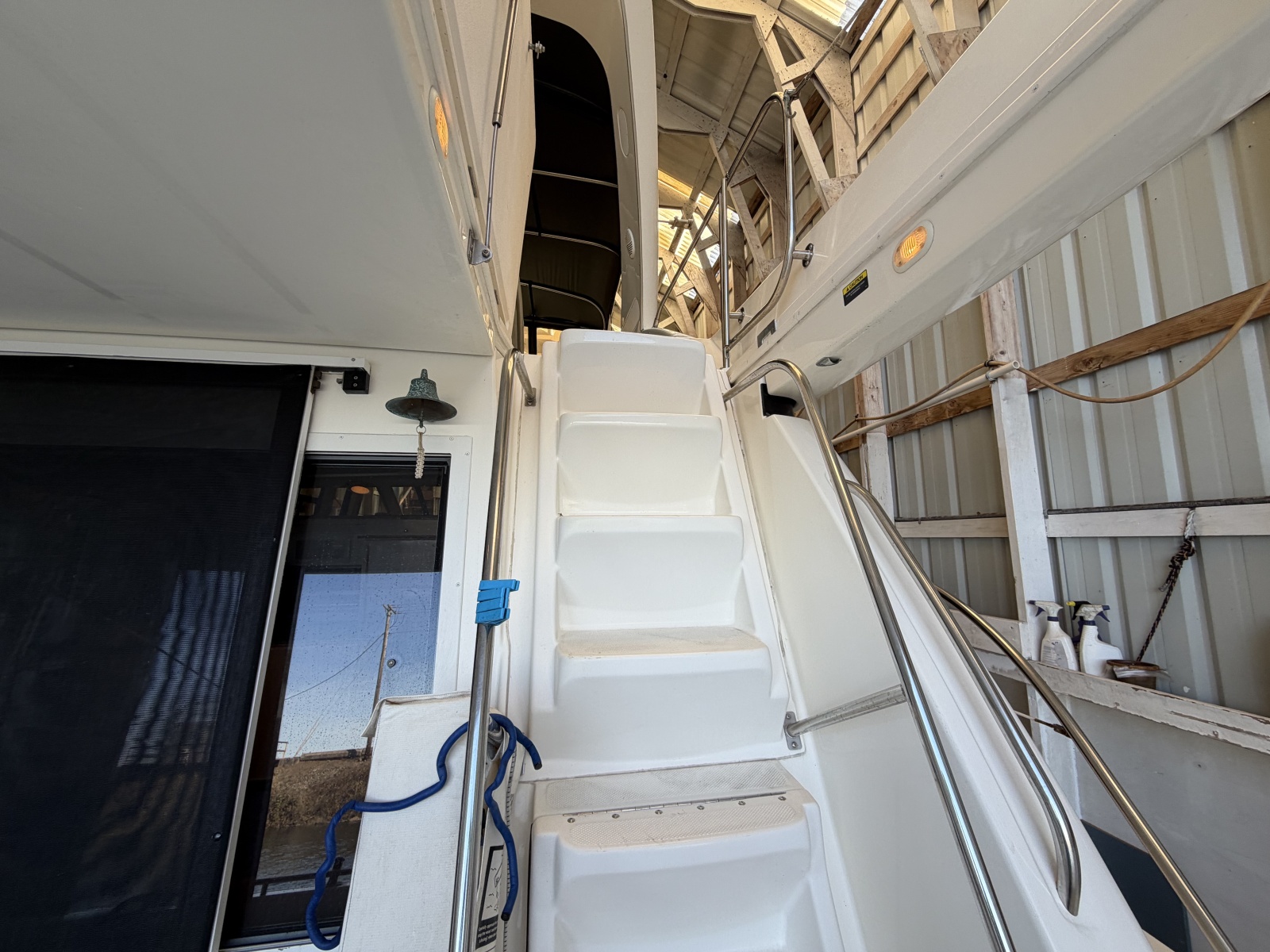 2000 Bayliner 5288 Pilothouse Motoryacht