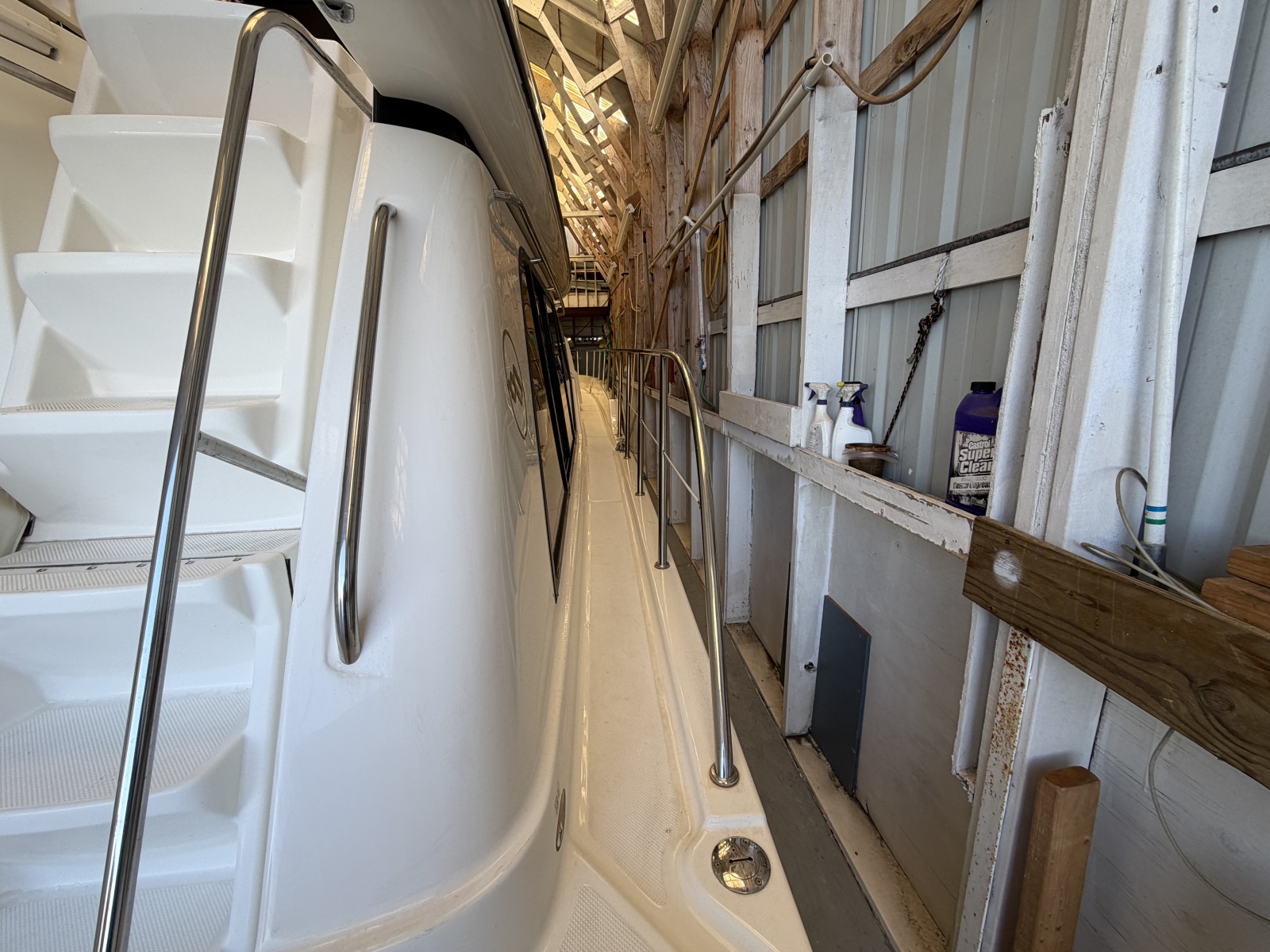 2000 Bayliner 5288 Pilothouse Motoryacht