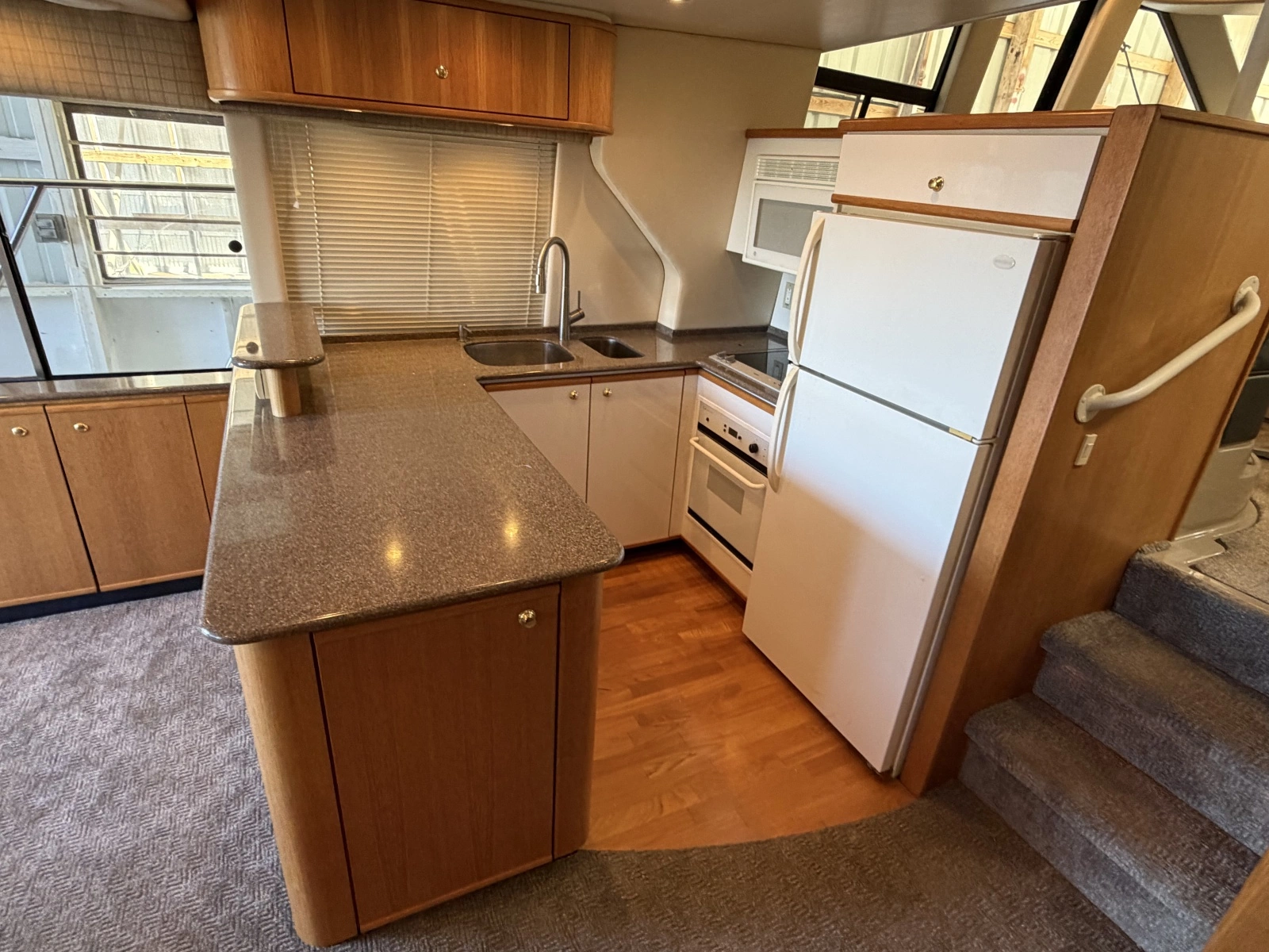 2000 Bayliner 5288 Pilothouse Motoryacht