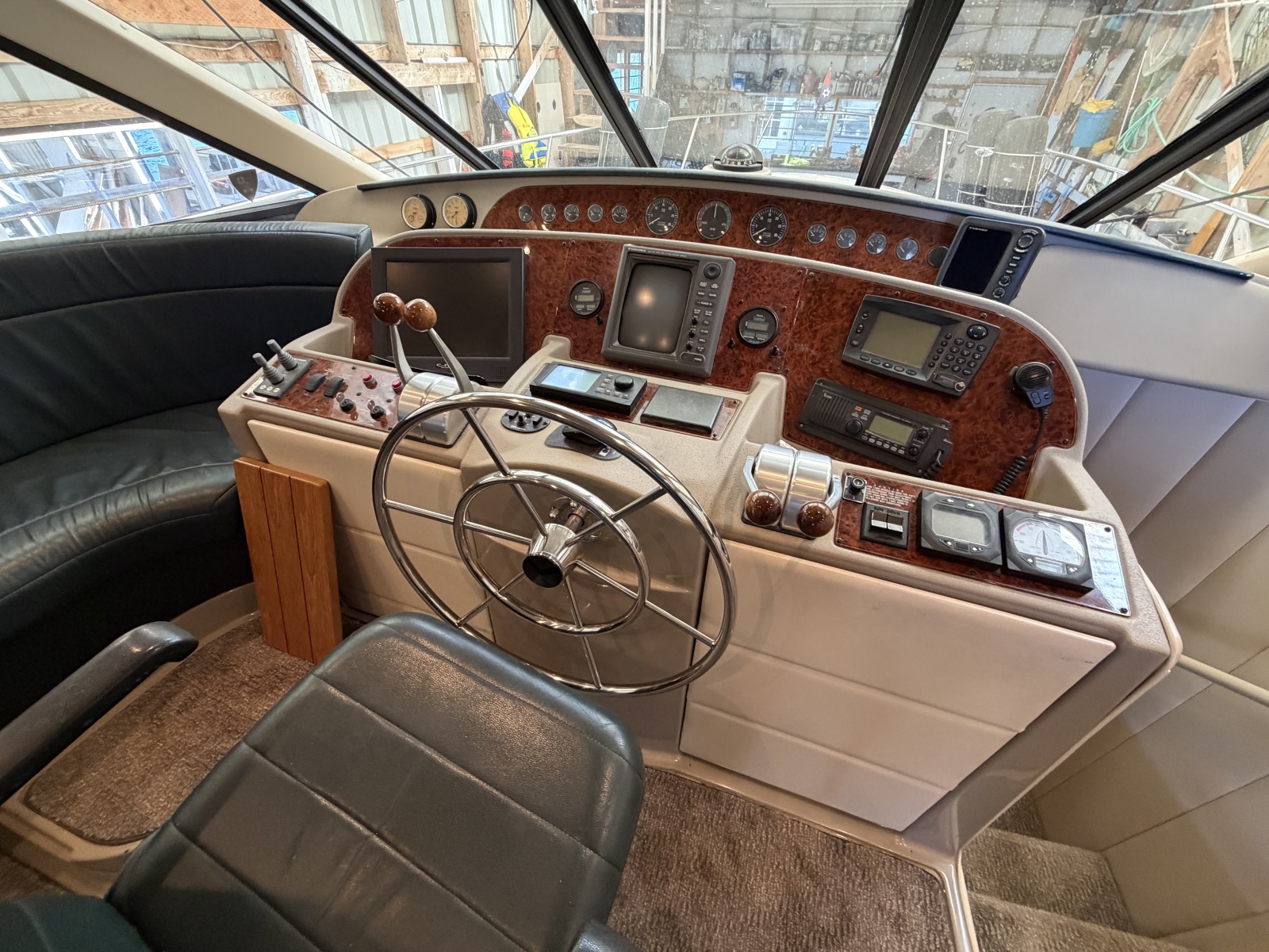 2000 Bayliner 5288 Pilothouse Motoryacht