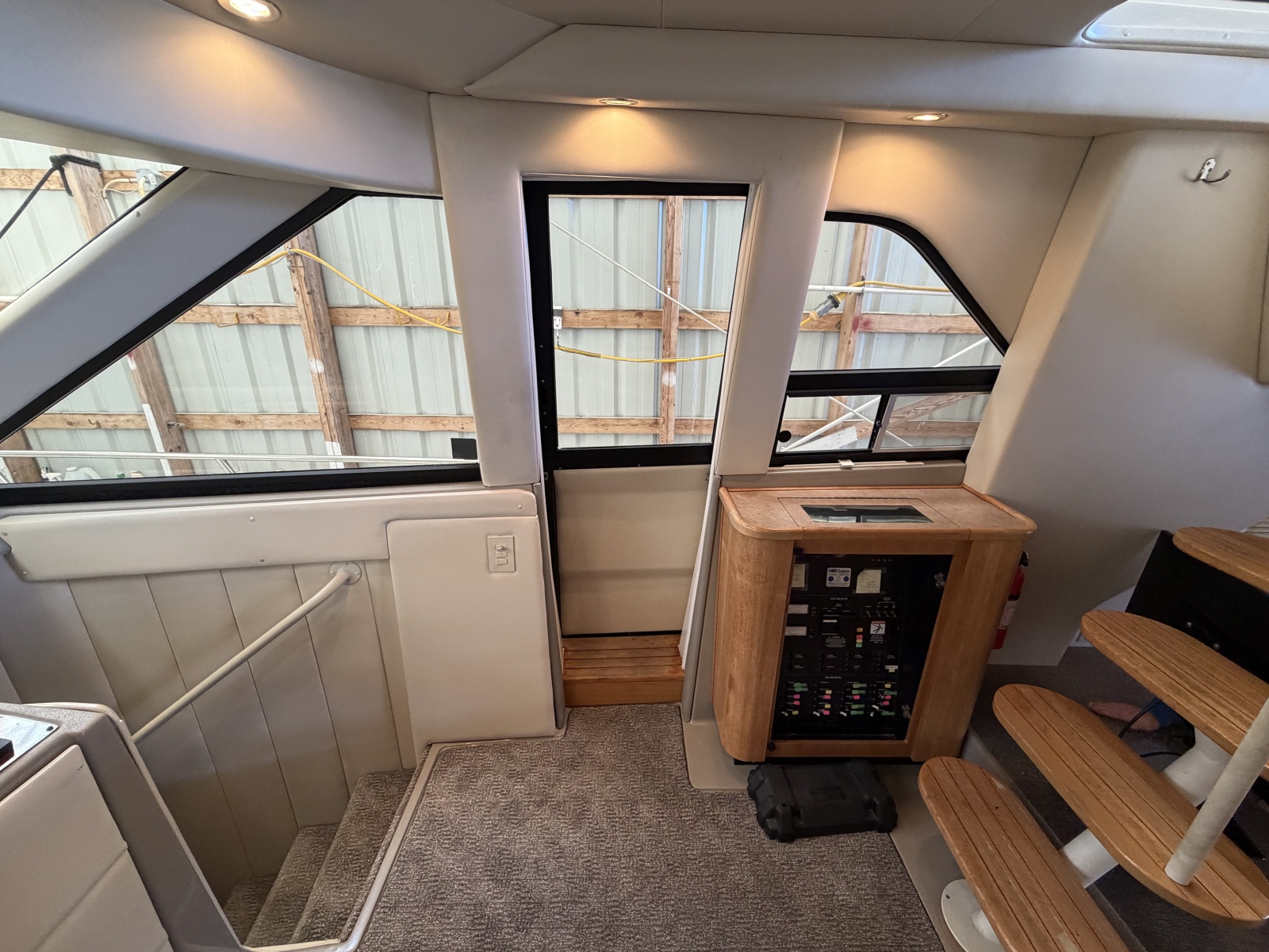 2000 Bayliner 5288 Pilothouse Motoryacht